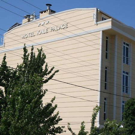 Kale Palace Hotel İmroz Exteriör bild