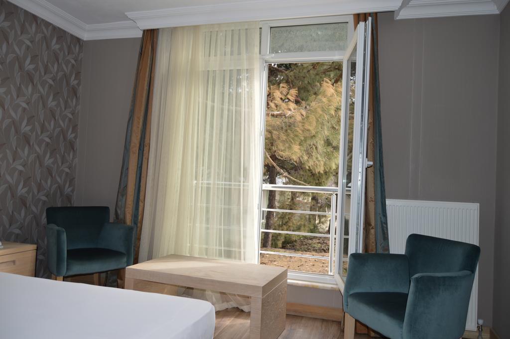 Kale Palace Hotel İmroz Exteriör bild
