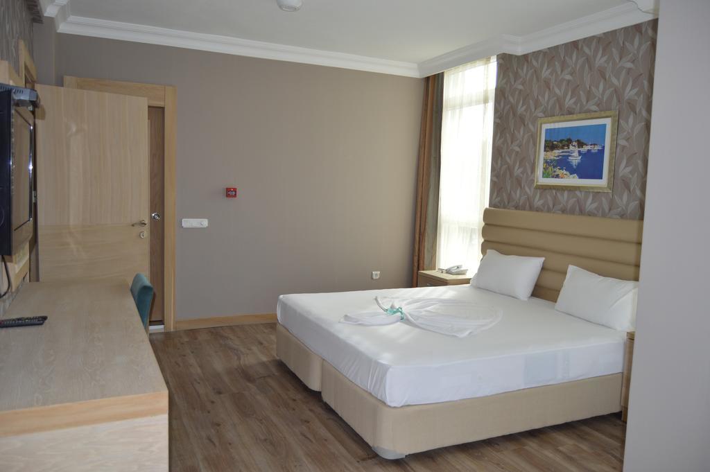 Kale Palace Hotel İmroz Rum bild